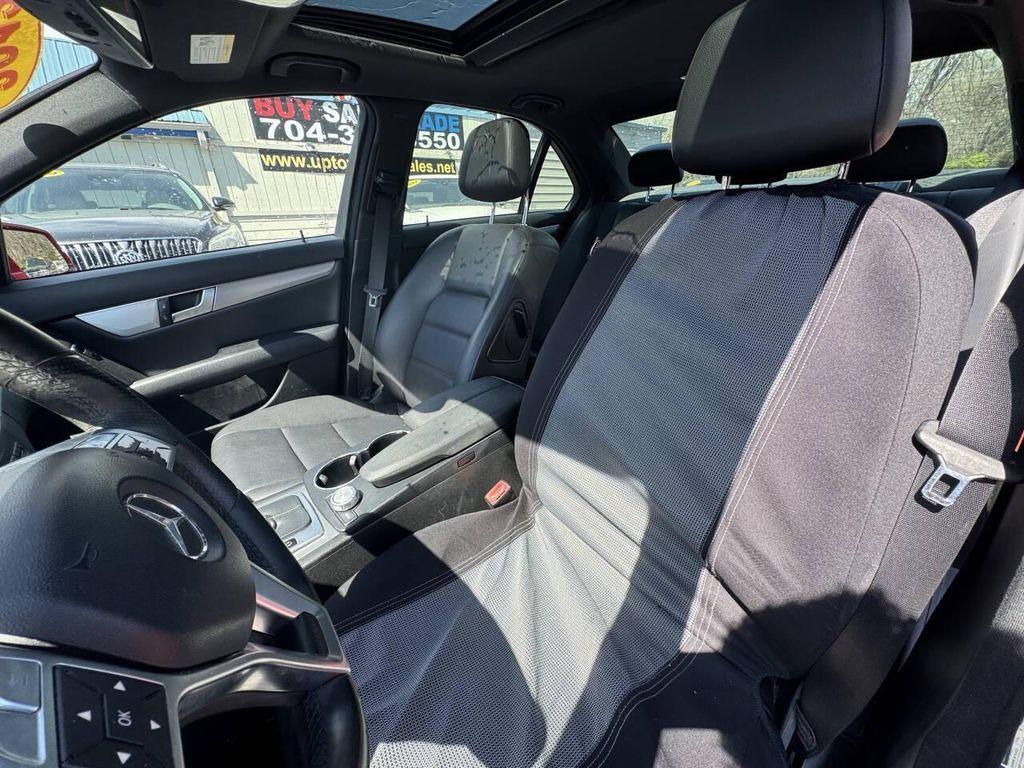 used 2013 Mercedes-Benz C-Class car, priced at $6,995