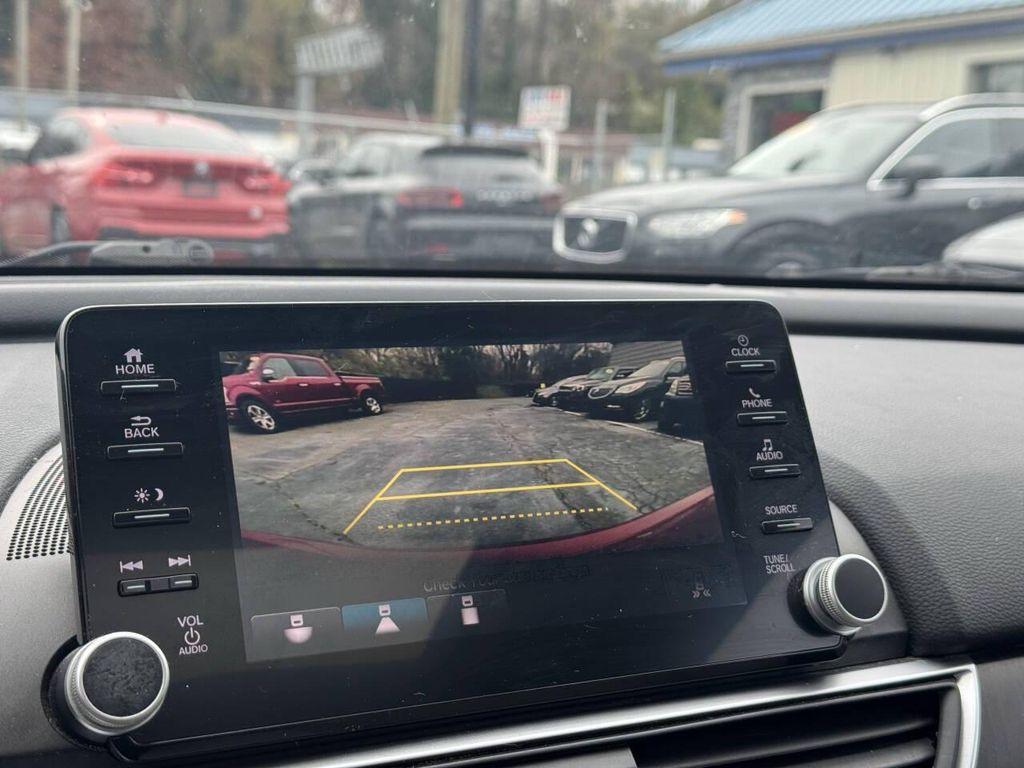 used 2018 Honda Accord Hybrid car, priced at $15,995