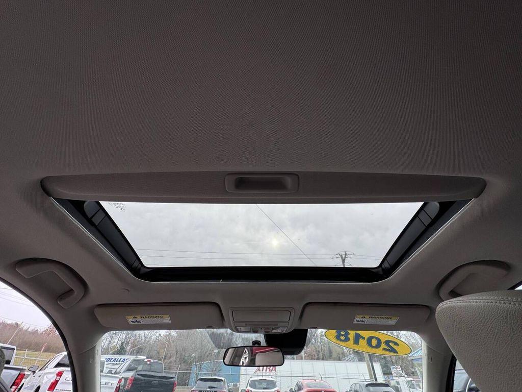 used 2018 Honda Accord Hybrid car, priced at $15,995