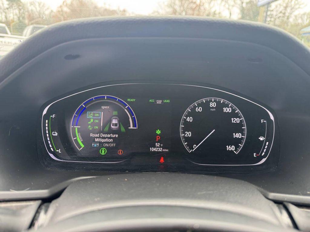 used 2018 Honda Accord Hybrid car, priced at $15,995