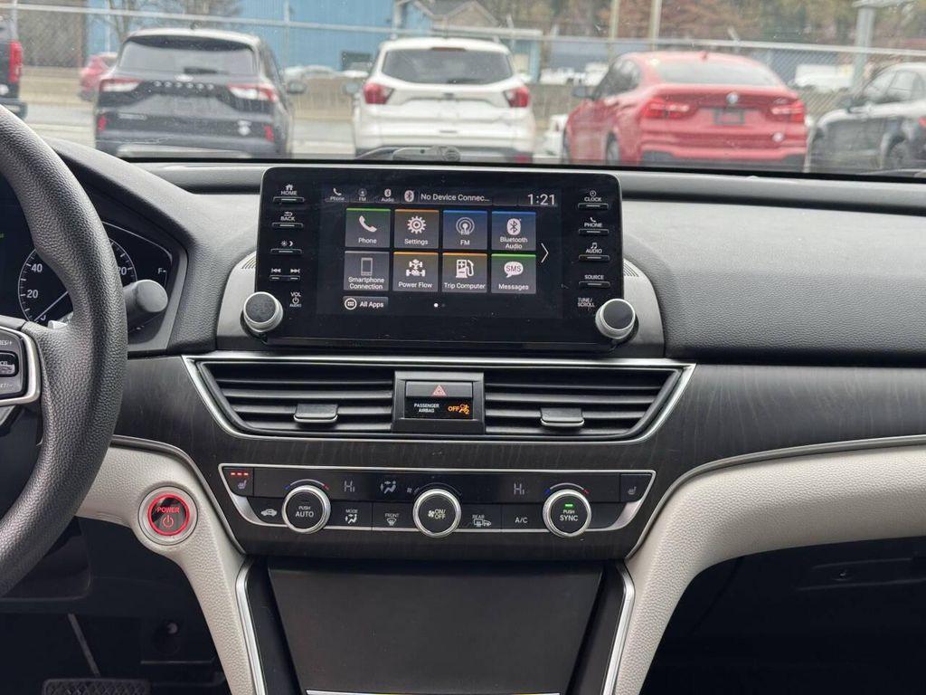 used 2018 Honda Accord Hybrid car, priced at $15,995