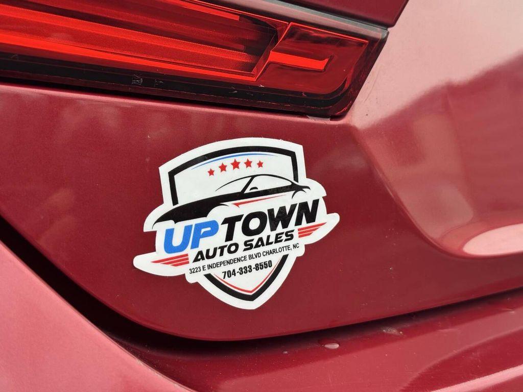 used 2018 Honda Accord Hybrid car, priced at $15,995