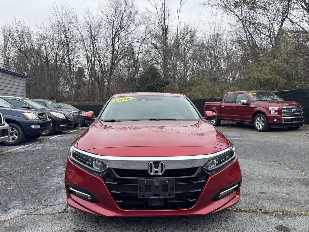 used 2018 Honda Accord Hybrid car, priced at $15,995
