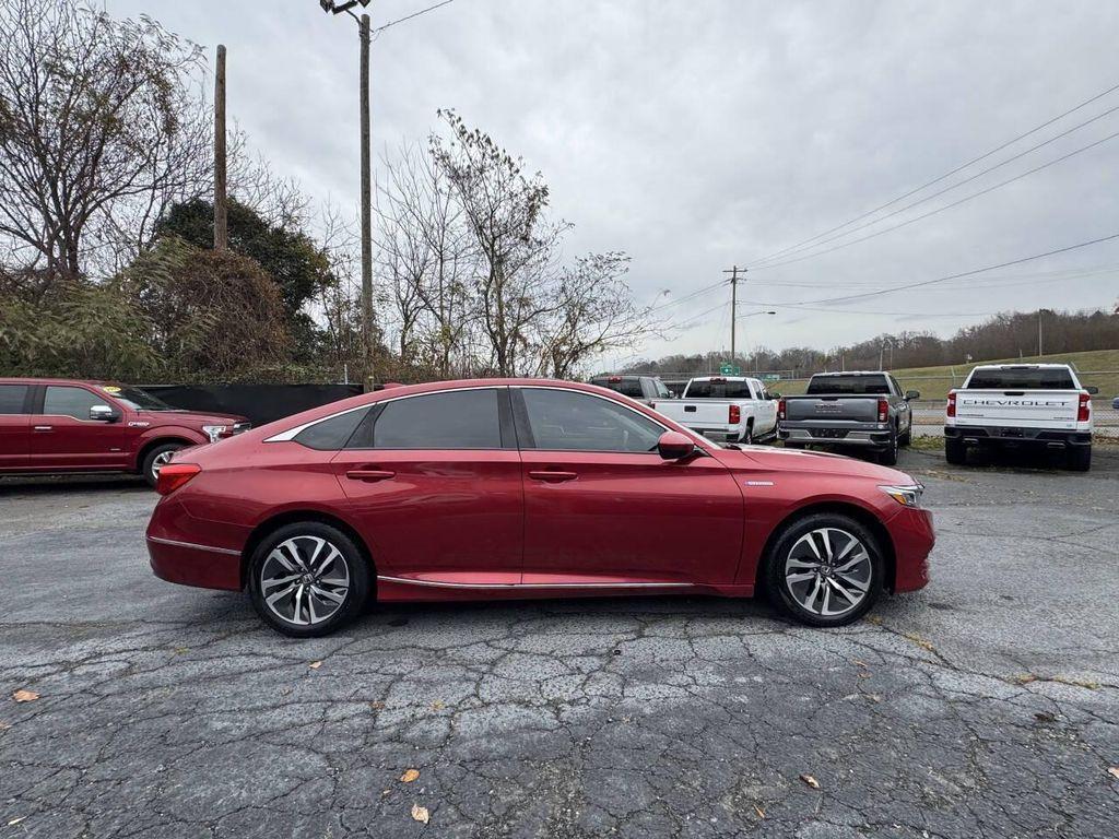 used 2018 Honda Accord Hybrid car, priced at $15,995