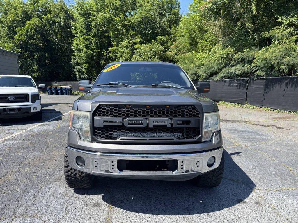 used 2011 Ford F-150 car, priced at $6,995