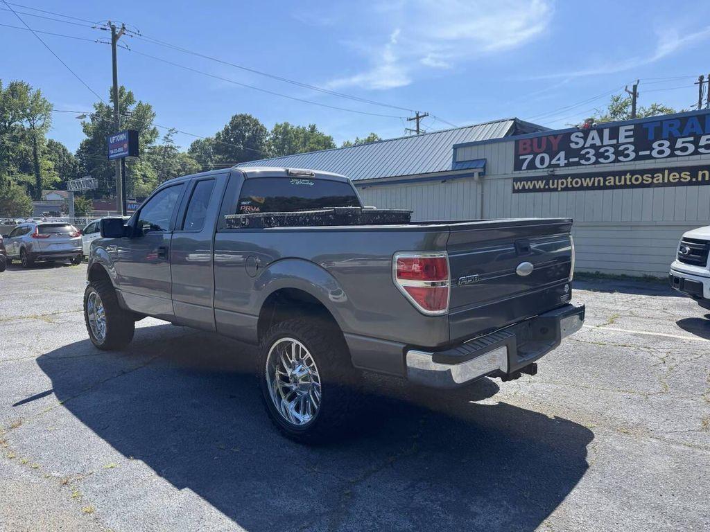used 2011 Ford F-150 car, priced at $6,995
