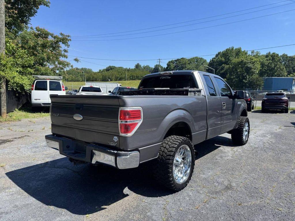 used 2011 Ford F-150 car, priced at $6,995