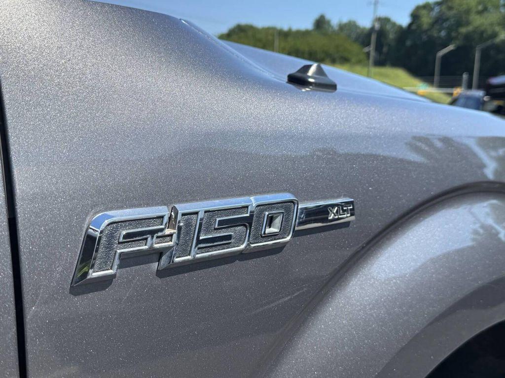 used 2011 Ford F-150 car, priced at $6,995