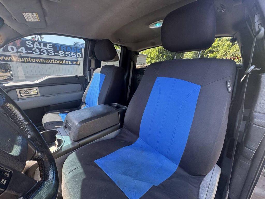 used 2011 Ford F-150 car, priced at $6,995