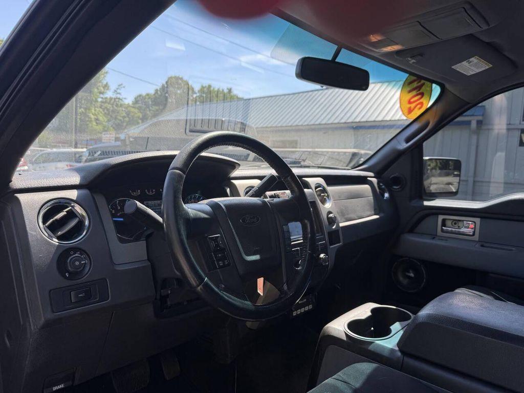 used 2011 Ford F-150 car, priced at $6,995