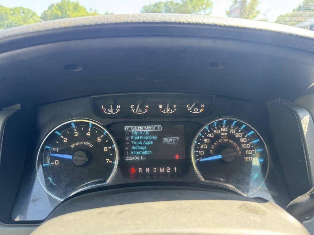 used 2011 Ford F-150 car, priced at $6,995