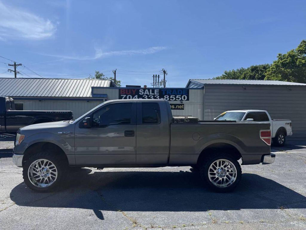used 2011 Ford F-150 car, priced at $6,995