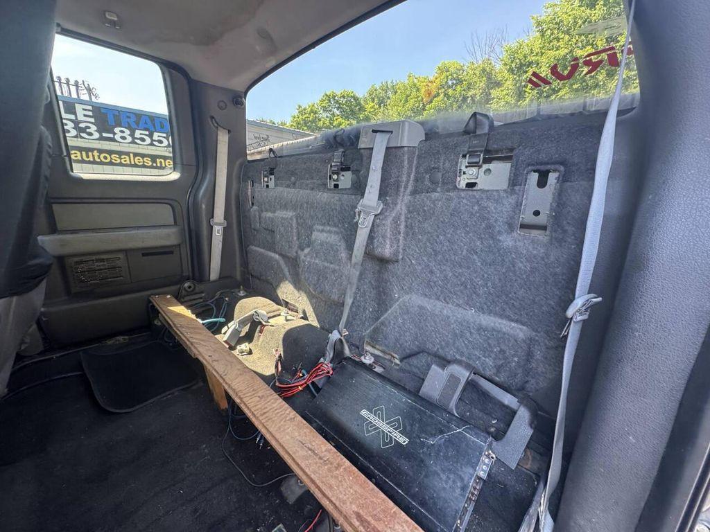 used 2011 Ford F-150 car, priced at $6,995