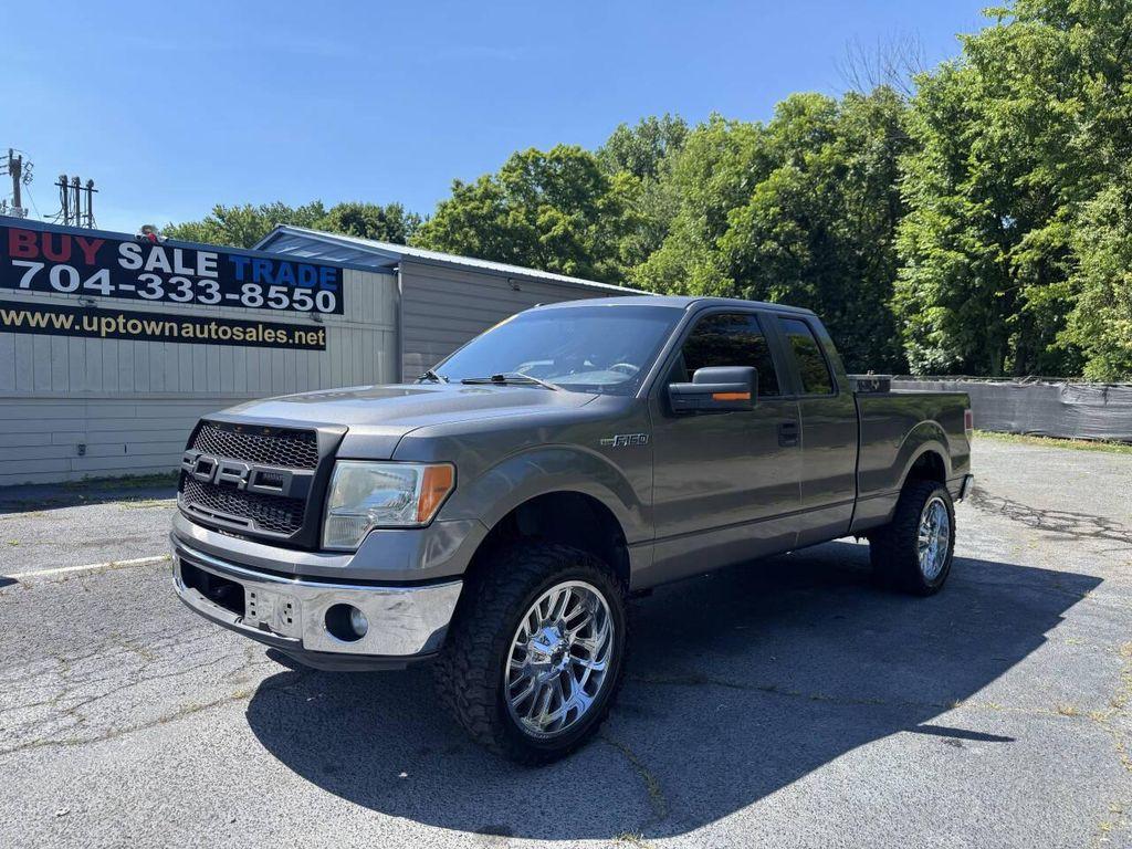 used 2011 Ford F-150 car, priced at $6,995
