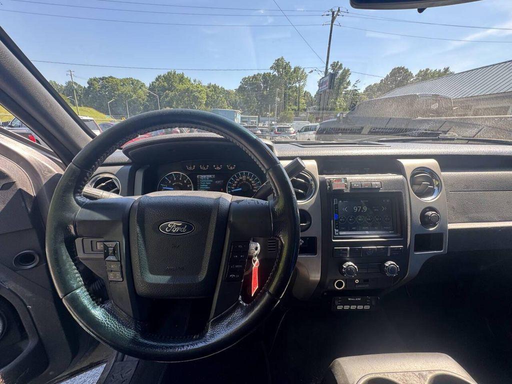 used 2011 Ford F-150 car, priced at $6,995