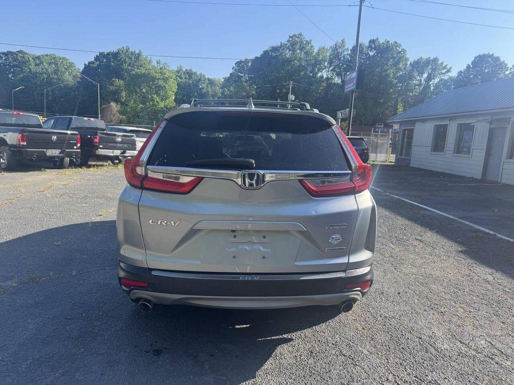 used 2018 Honda CR-V car, priced at $13,995
