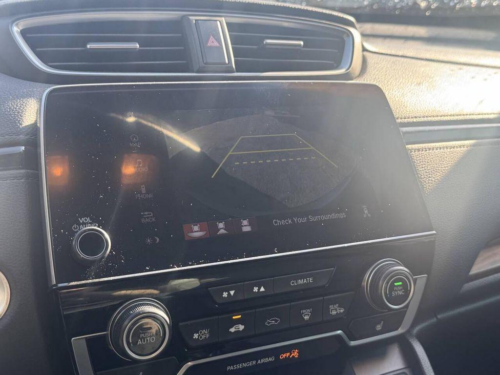 used 2018 Honda CR-V car, priced at $13,995