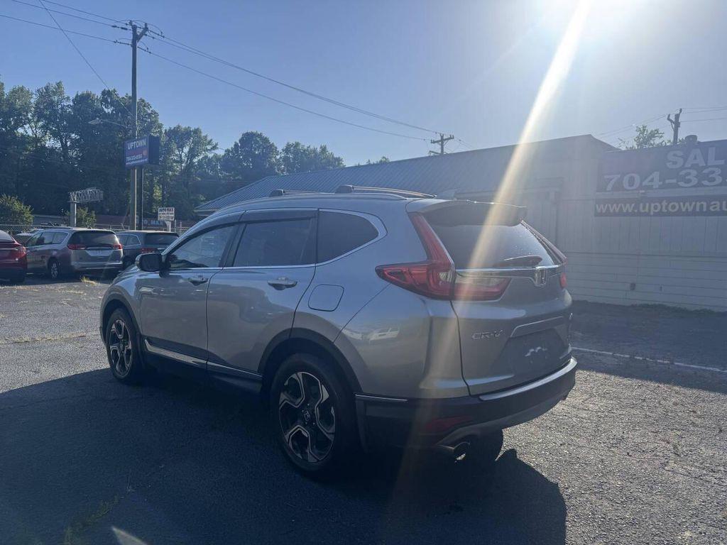 used 2018 Honda CR-V car, priced at $13,995