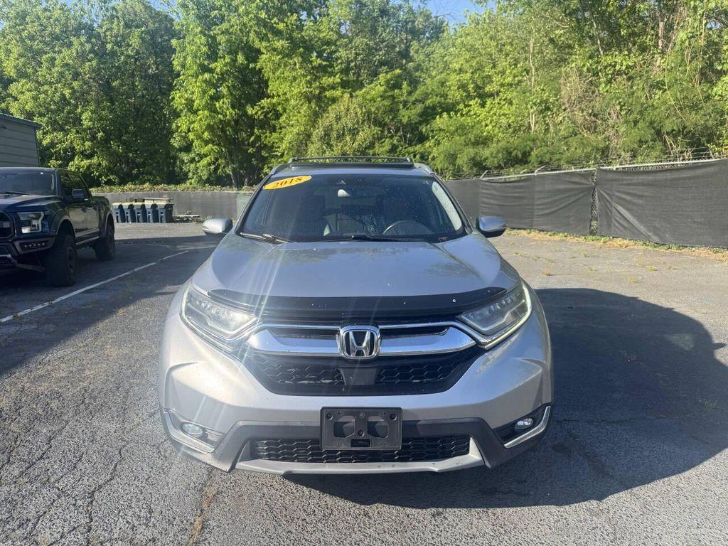 used 2018 Honda CR-V car, priced at $13,995
