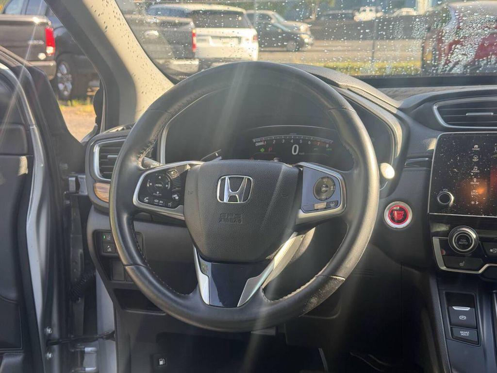 used 2018 Honda CR-V car, priced at $13,995