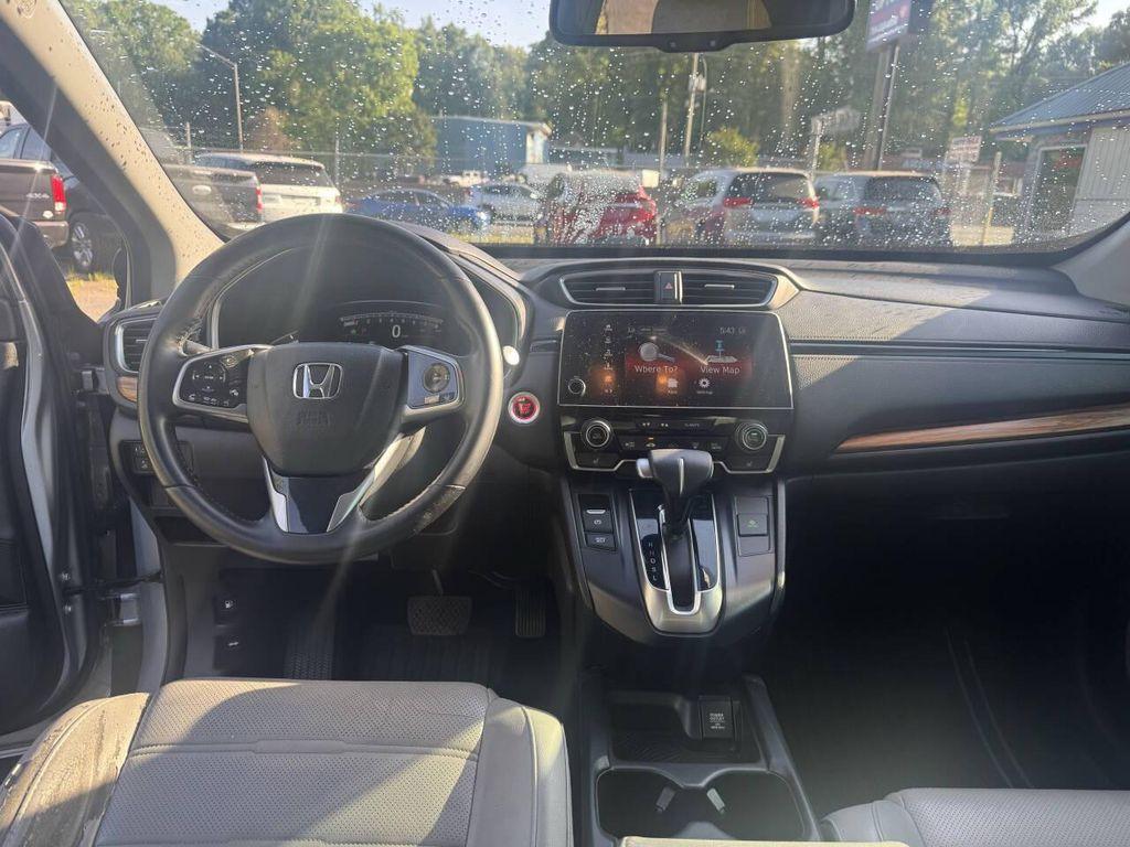 used 2018 Honda CR-V car, priced at $13,995