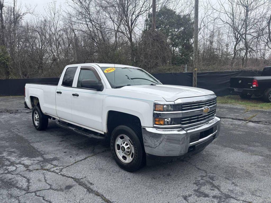 used 2015 Chevrolet Silverado 2500 car, priced at $8,995