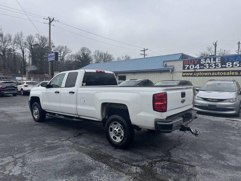 used 2015 Chevrolet Silverado 2500 car, priced at $8,995