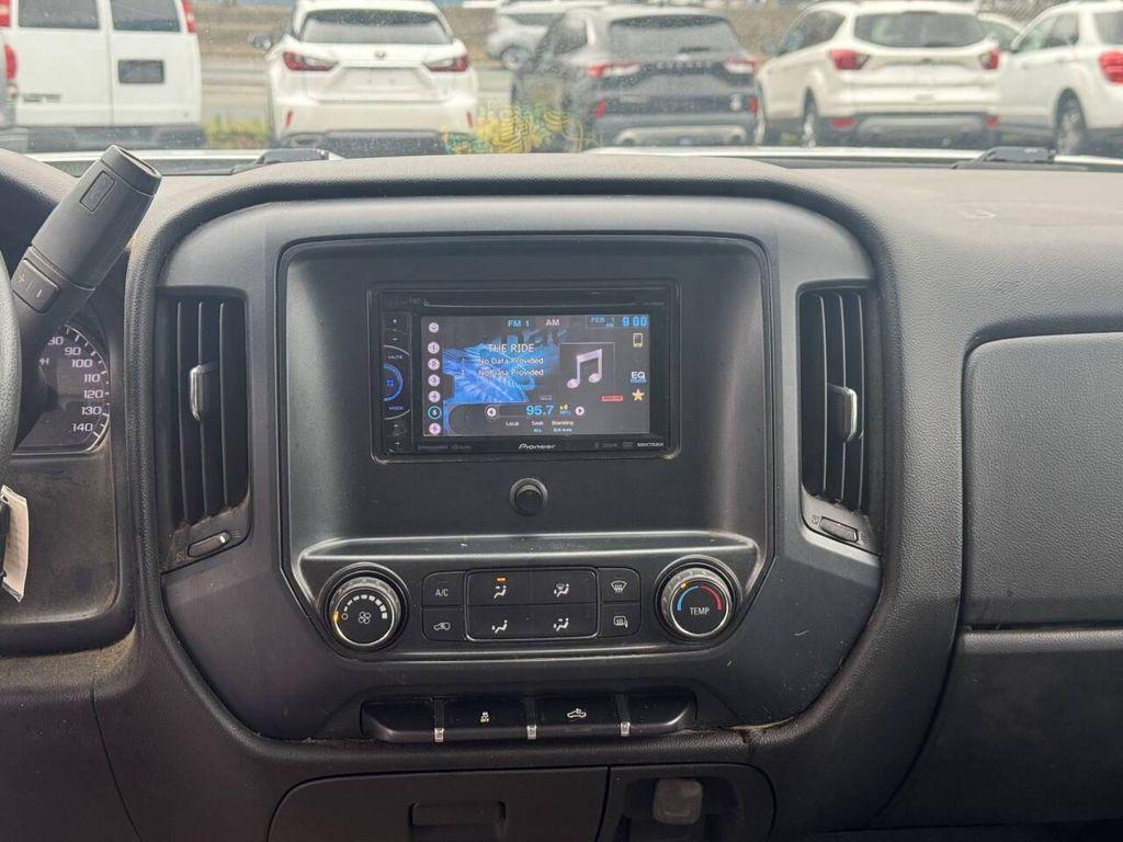 used 2015 Chevrolet Silverado 2500 car, priced at $8,995