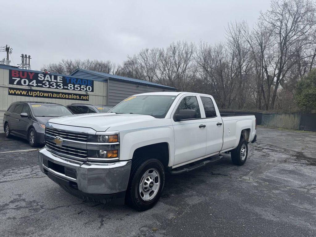 used 2015 Chevrolet Silverado 2500 car, priced at $8,995