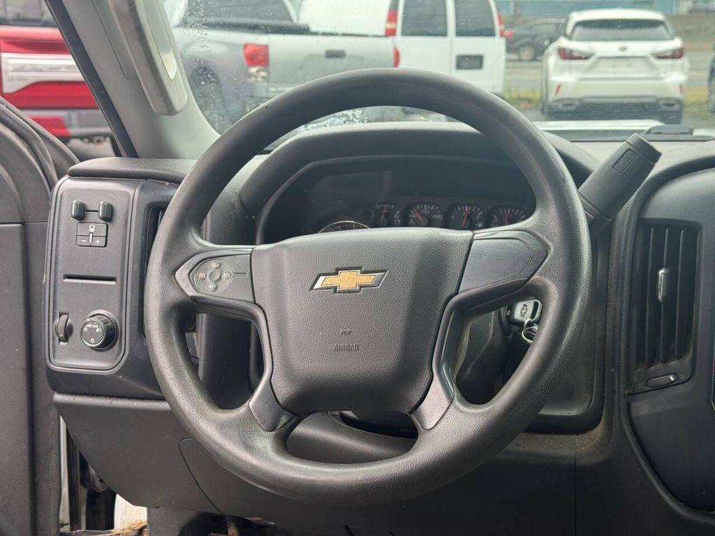 used 2015 Chevrolet Silverado 2500 car, priced at $8,995