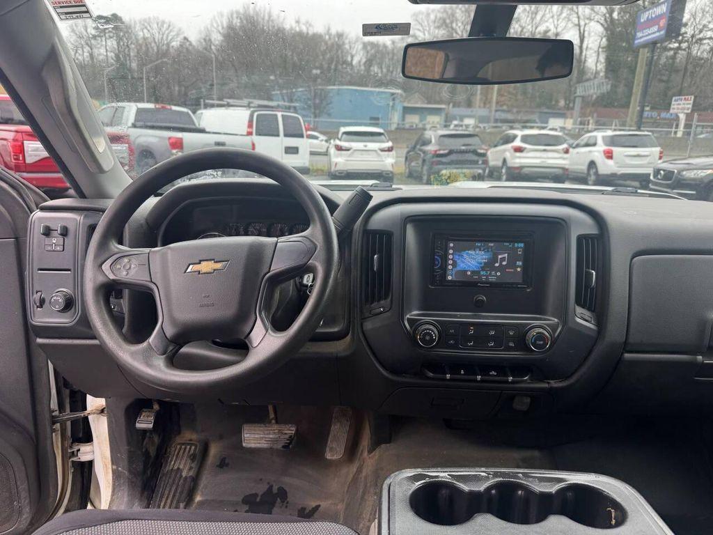 used 2015 Chevrolet Silverado 2500 car, priced at $8,995