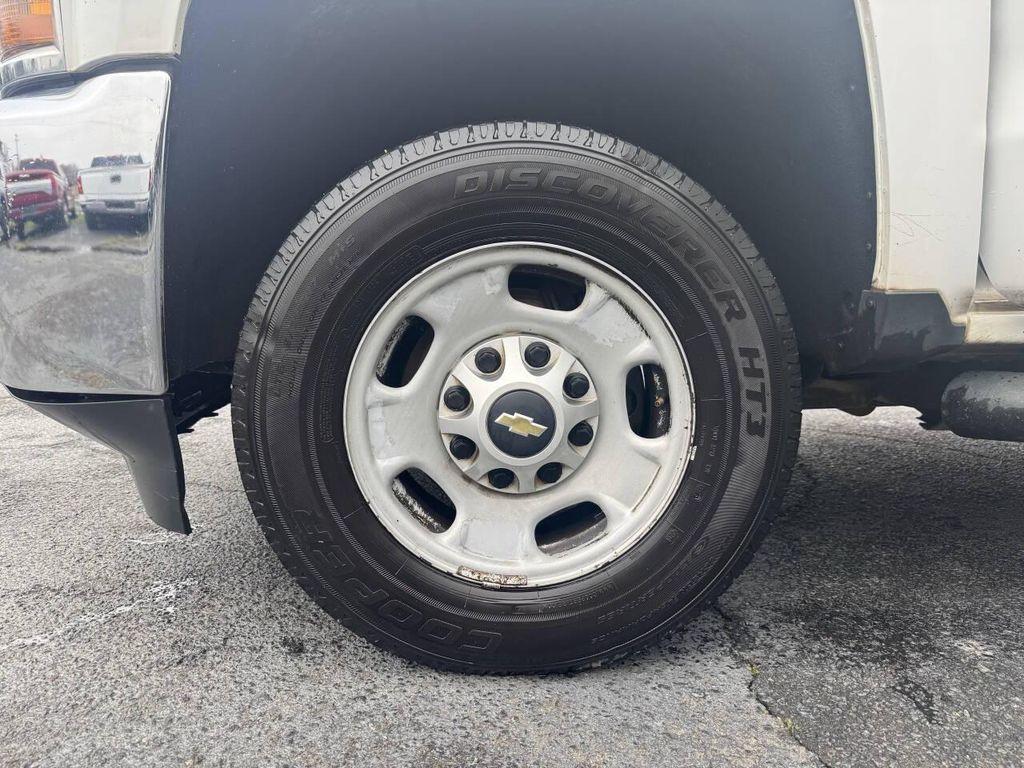 used 2015 Chevrolet Silverado 2500 car, priced at $8,995