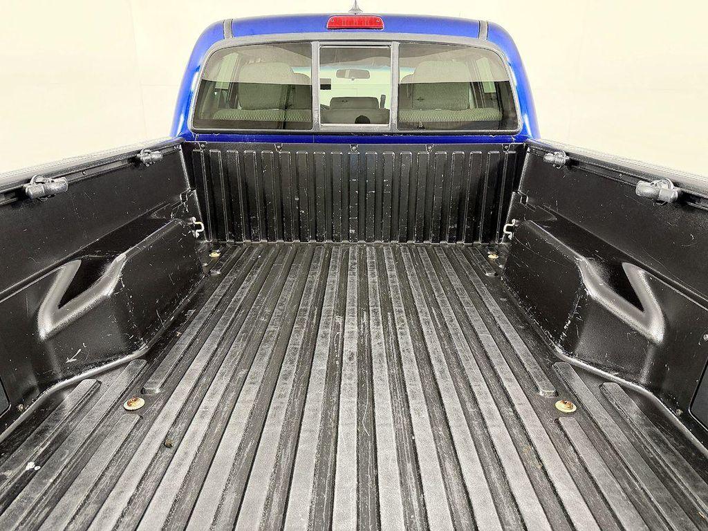 used 2015 Toyota Tacoma car, priced at $22,999