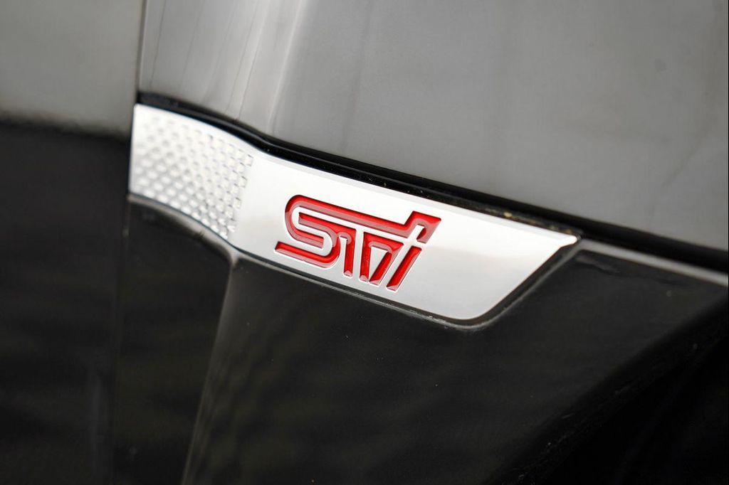 used 2015 Subaru WRX STI car, priced at $21,500