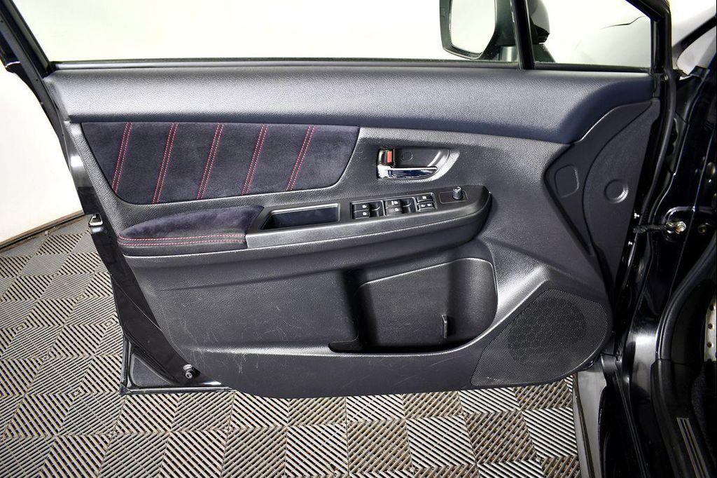 used 2015 Subaru WRX STI car, priced at $21,500