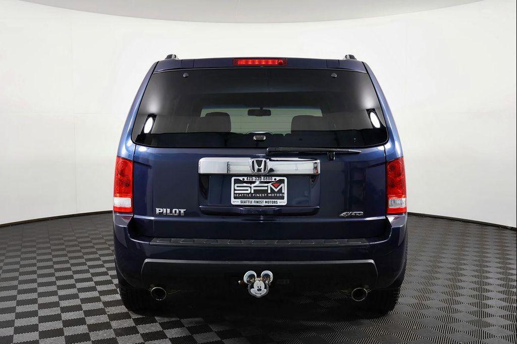 used 2011 Honda Pilot car, priced at $11,998