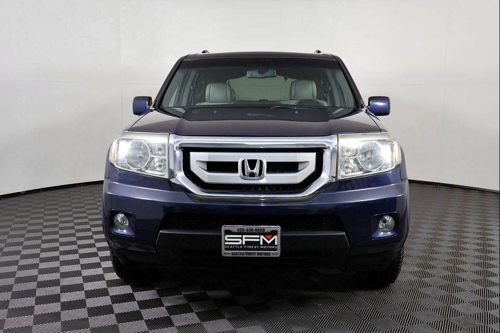 used 2011 Honda Pilot car, priced at $11,998