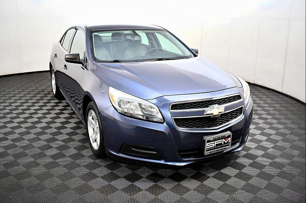 used 2013 Chevrolet Malibu car, priced at $5,750