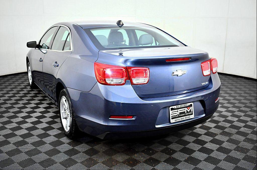 used 2013 Chevrolet Malibu car, priced at $5,750