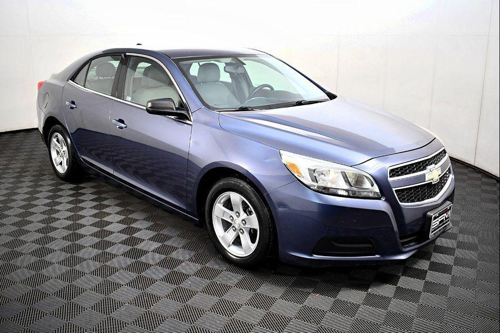 used 2013 Chevrolet Malibu car, priced at $5,750