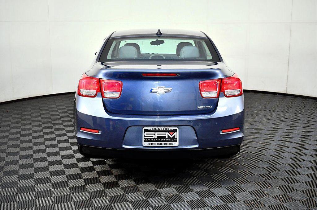 used 2013 Chevrolet Malibu car, priced at $5,750