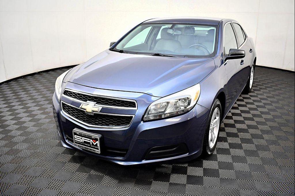 used 2013 Chevrolet Malibu car, priced at $5,750