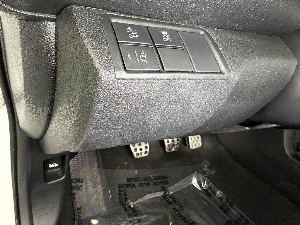 used 2020 Honda Civic Si car, priced at $21,800