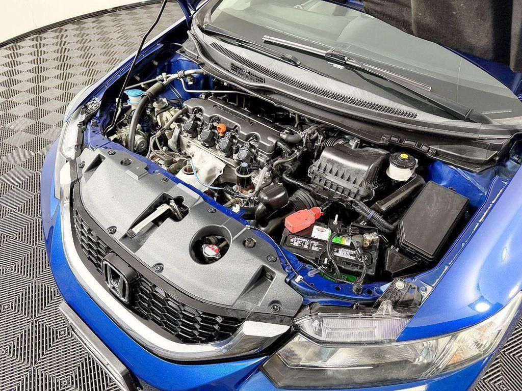 used 2014 Honda Civic car, priced at $11,999