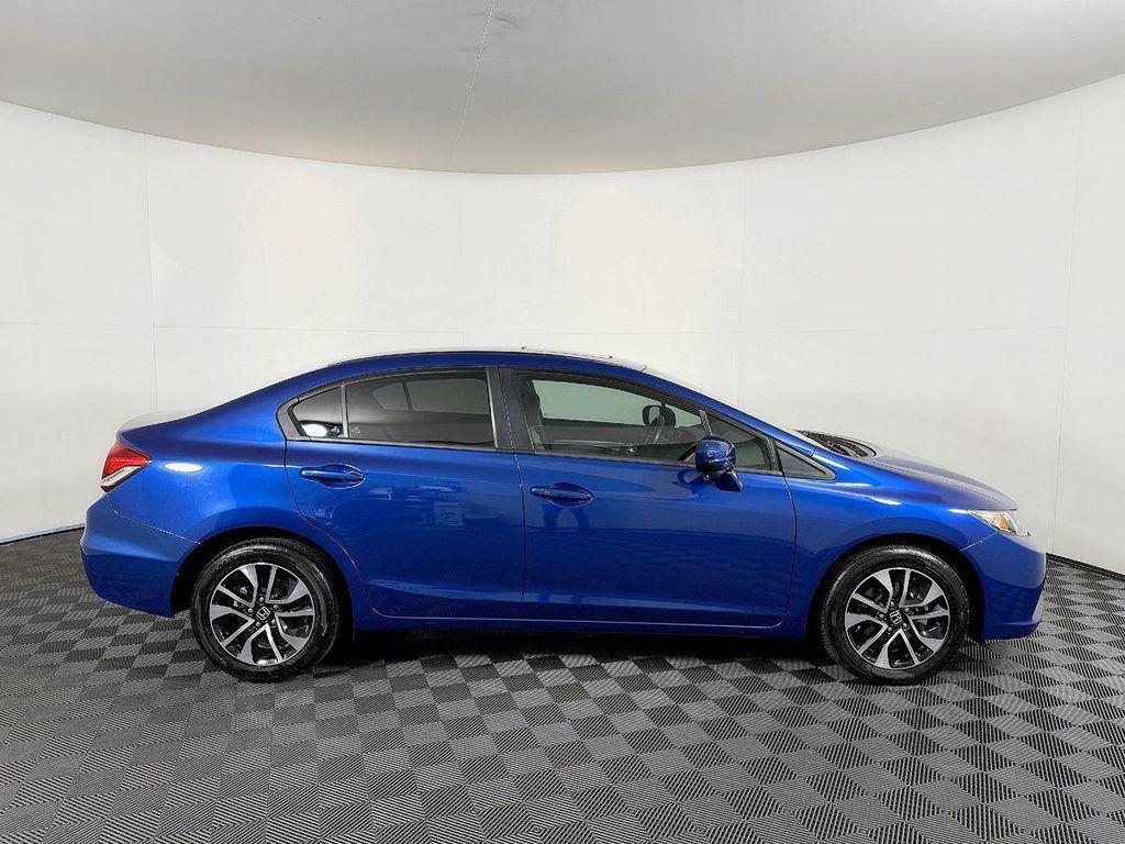 used 2014 Honda Civic car, priced at $11,999