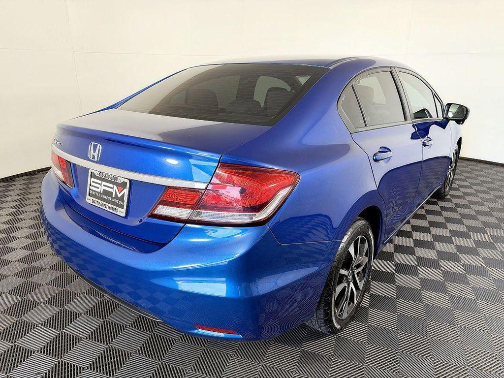 used 2014 Honda Civic car, priced at $11,999