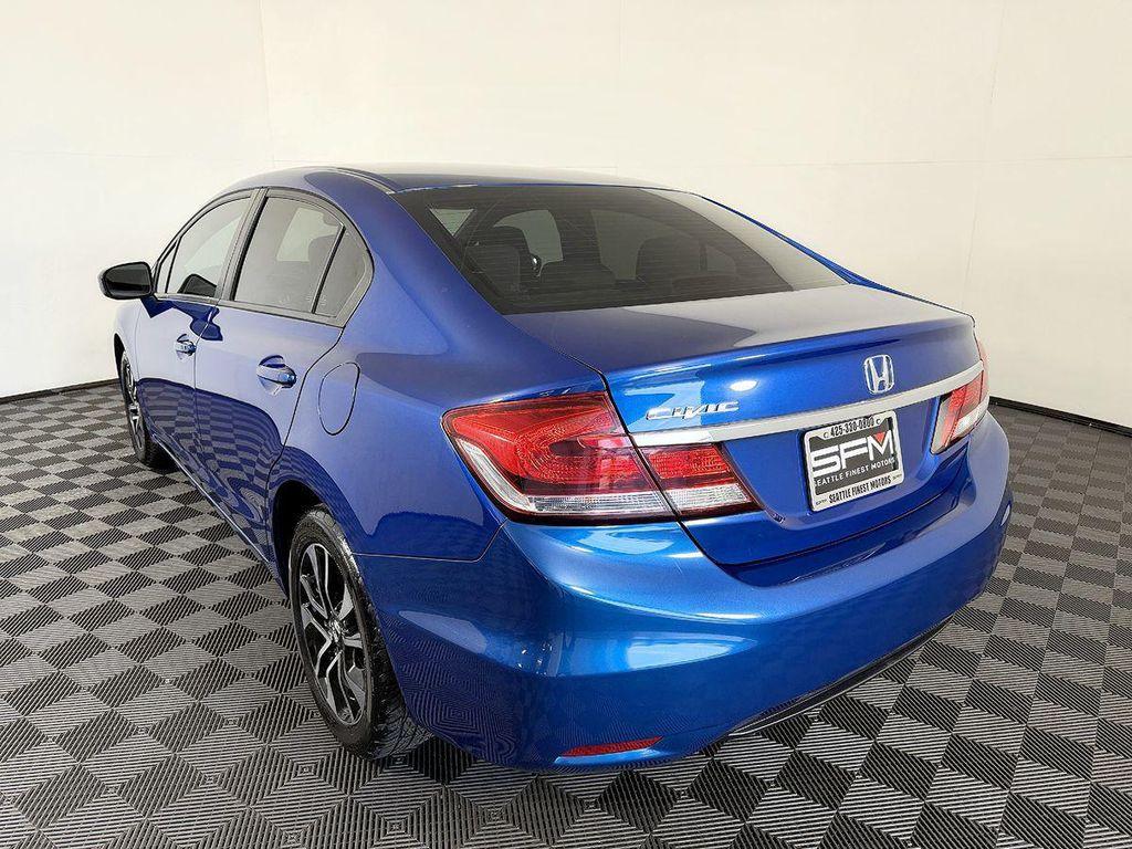 used 2014 Honda Civic car, priced at $11,999