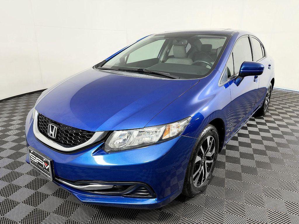 used 2014 Honda Civic car, priced at $11,999