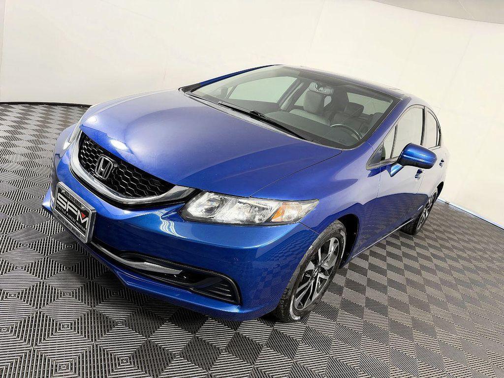 used 2014 Honda Civic car, priced at $11,999