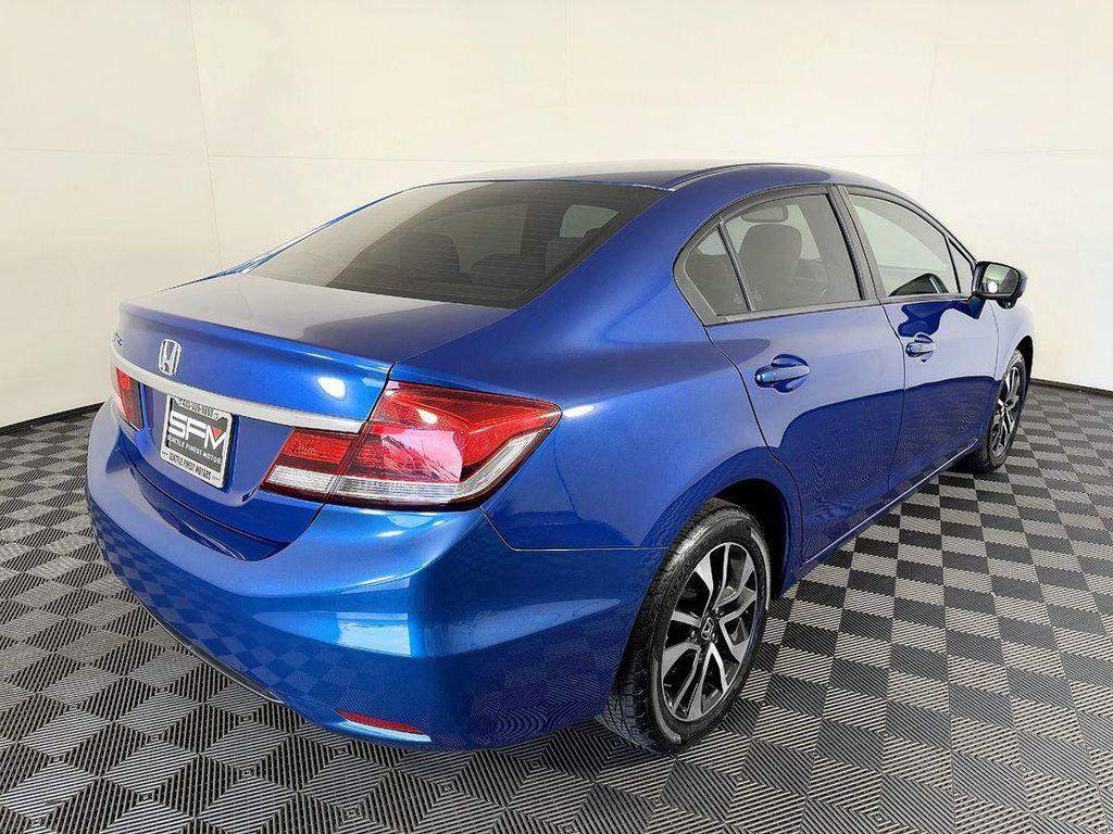 used 2014 Honda Civic car, priced at $11,999
